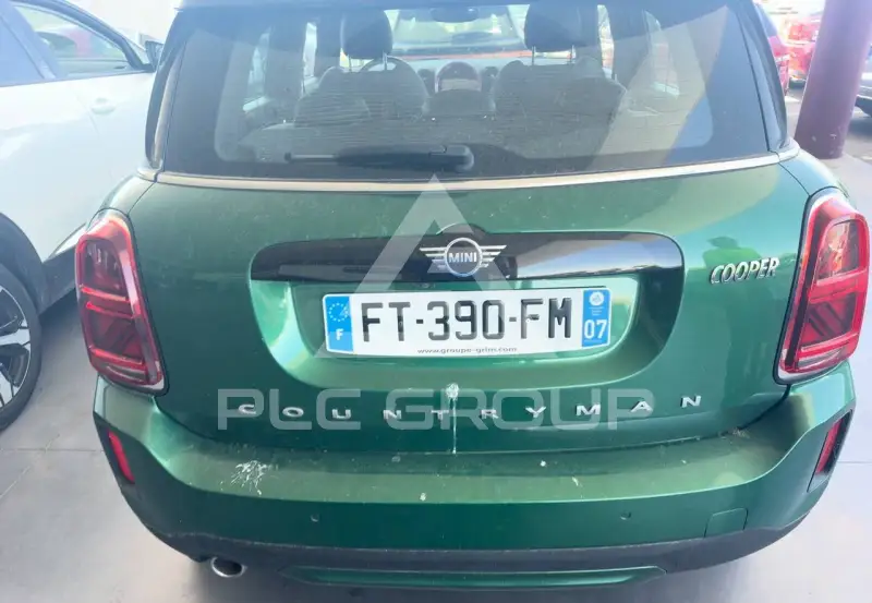 2020 Mini Countryman
