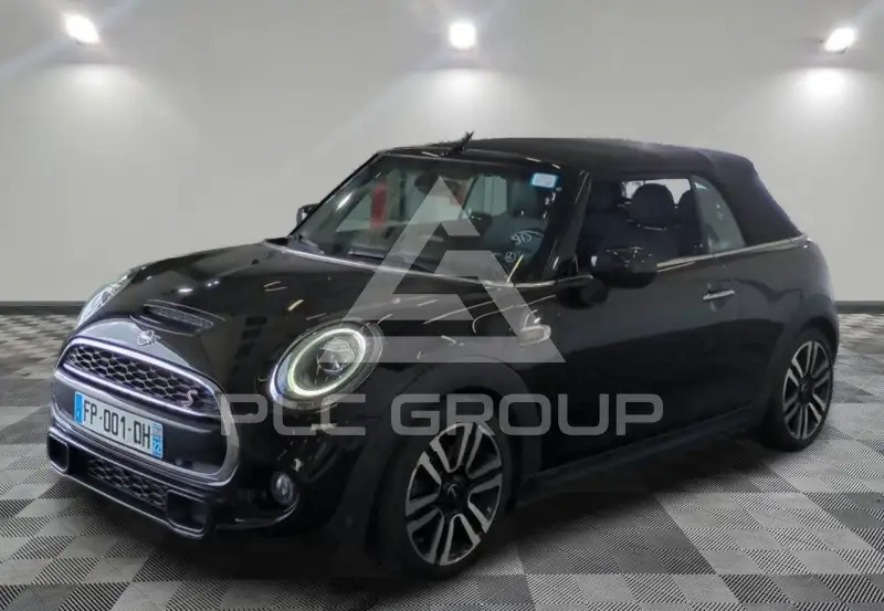 2020 Mini 