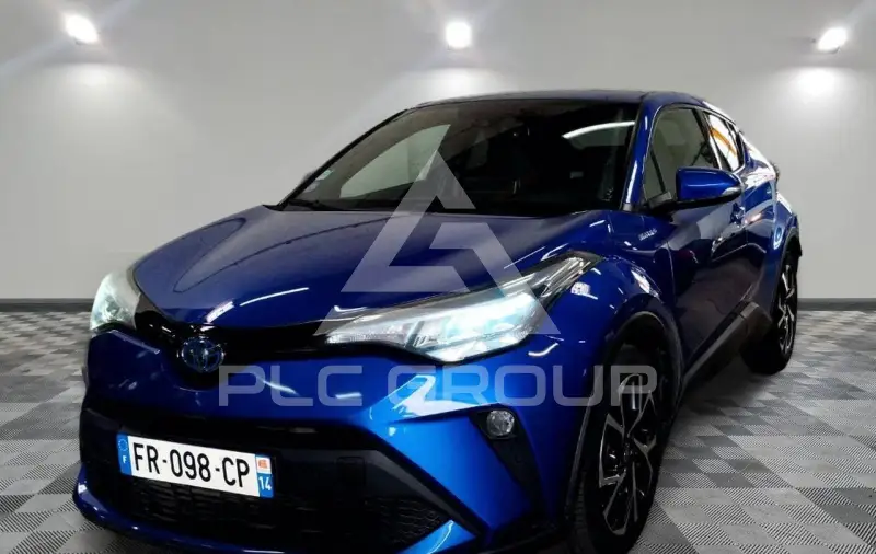 2020 Toyota C-HR