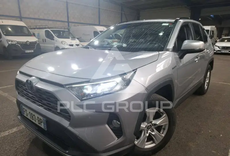 2020 Toyota RAV4