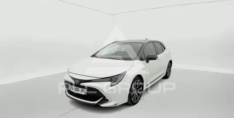 2020 Toyota COROLLA
