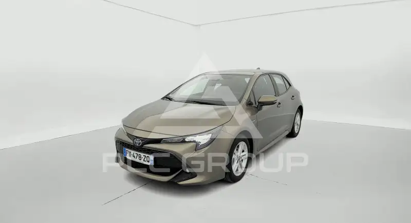2020 Toyota COROLLA