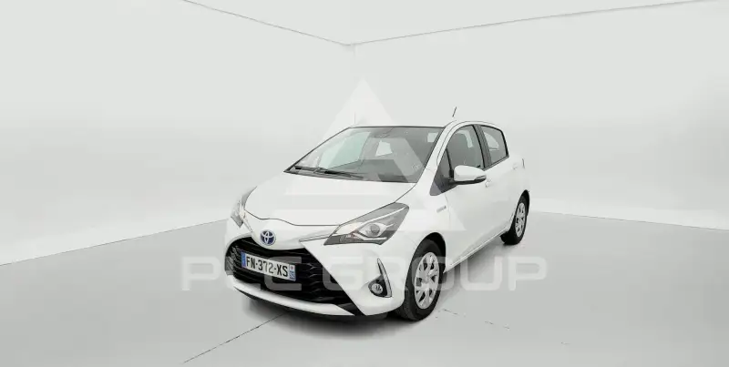 2020 Toyota YARIS