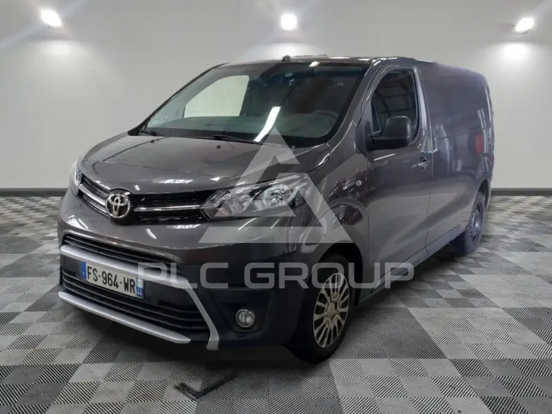 2020 Toyota PROACE CITY