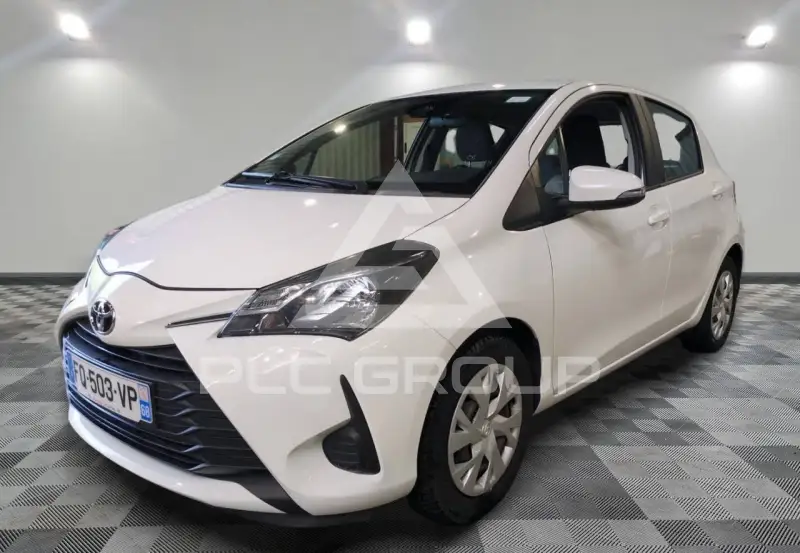 2020 Toyota YARIS