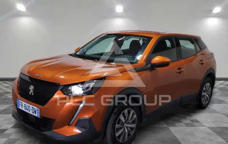 2020 Peugeot 2008
