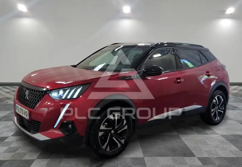 2020 Peugeot 2008