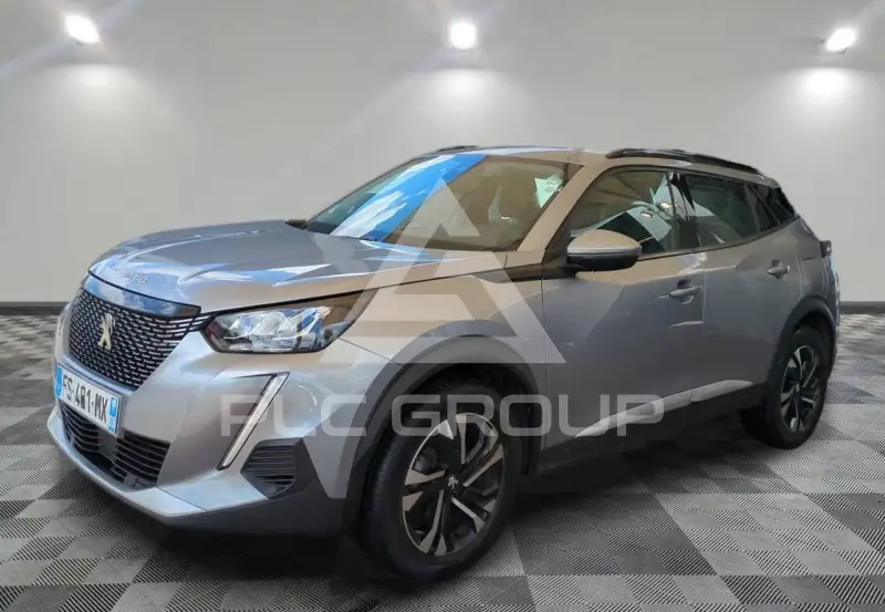 2020 Peugeot 2008