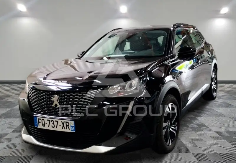 2020 Peugeot 2008