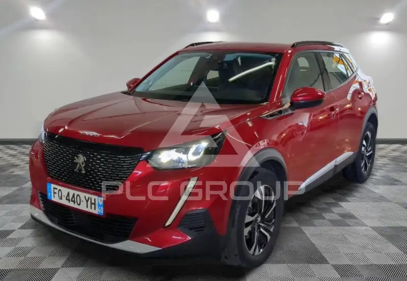2020 Peugeot 2008