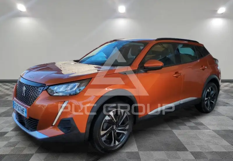 2020 Peugeot 2008