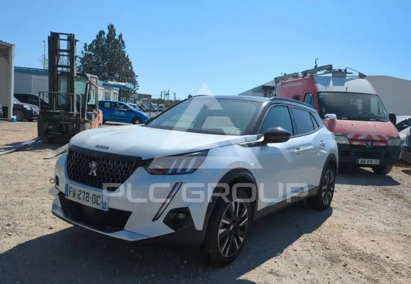2020 Peugeot 2008