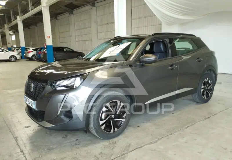 2020 Peugeot 2008