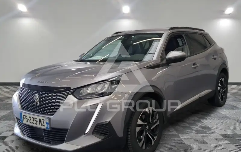2020 Peugeot 2008
