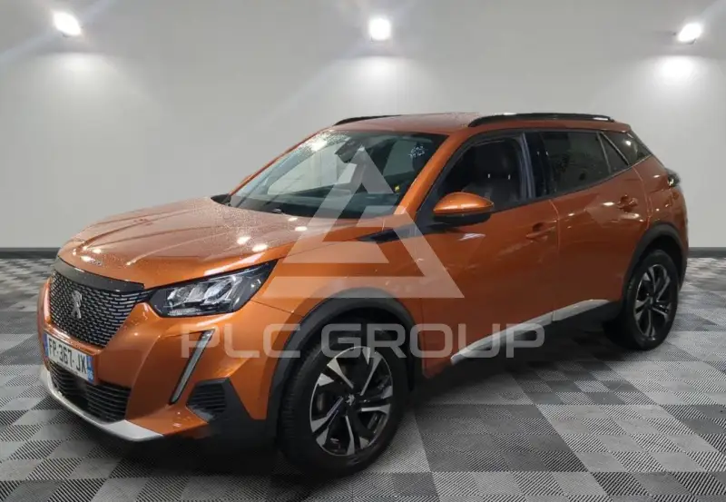 2020 Peugeot 2008