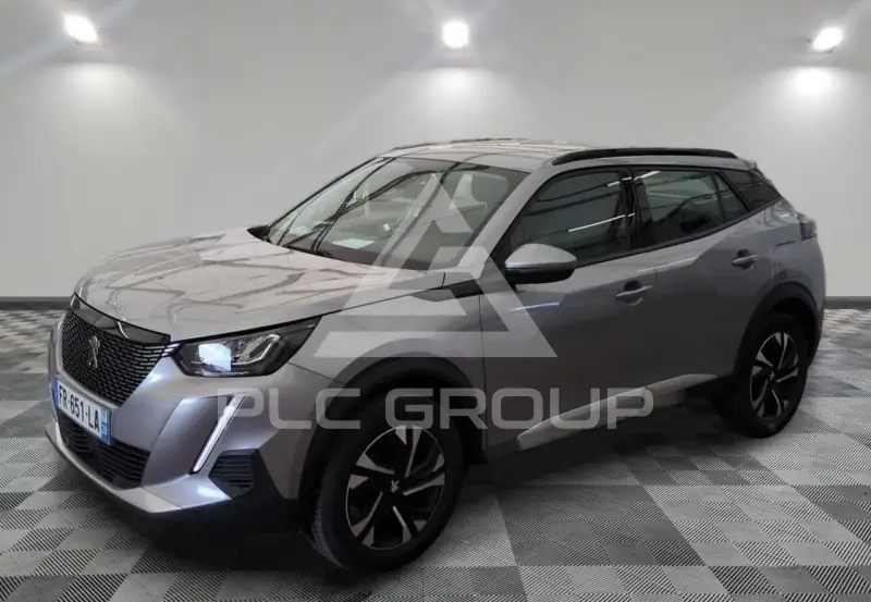 2020 Peugeot 2008
