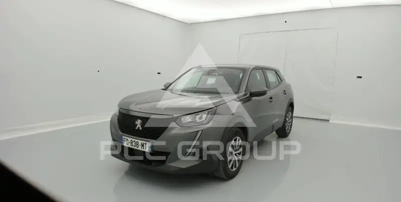 2020 Peugeot 2008
