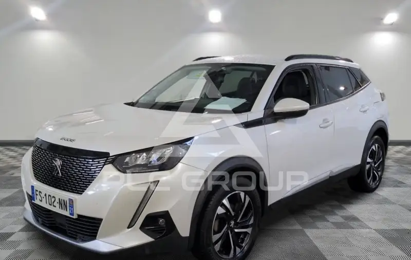 2020 Peugeot 2008