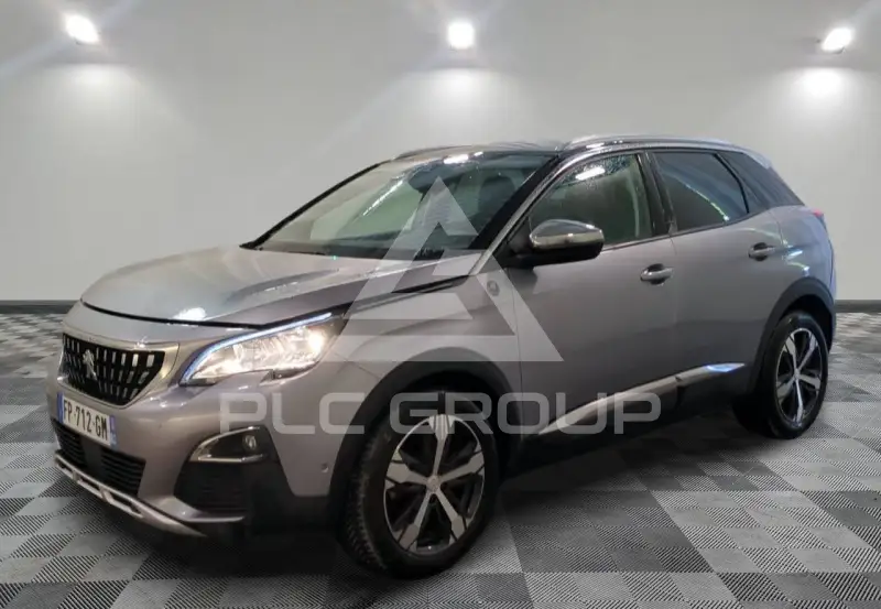 2020 Peugeot 3008