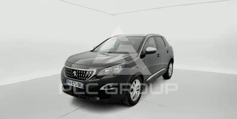 2020 Peugeot 3008