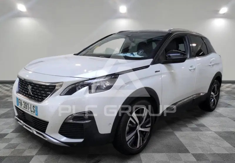2020 Peugeot 3008