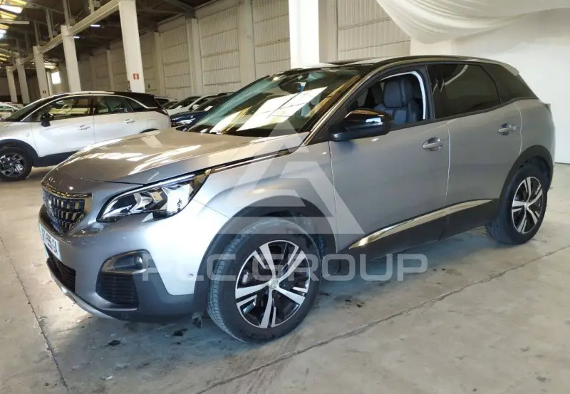 2020 Peugeot 3008