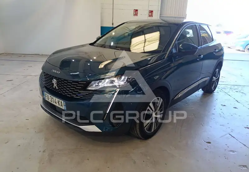 2020 Peugeot 3008