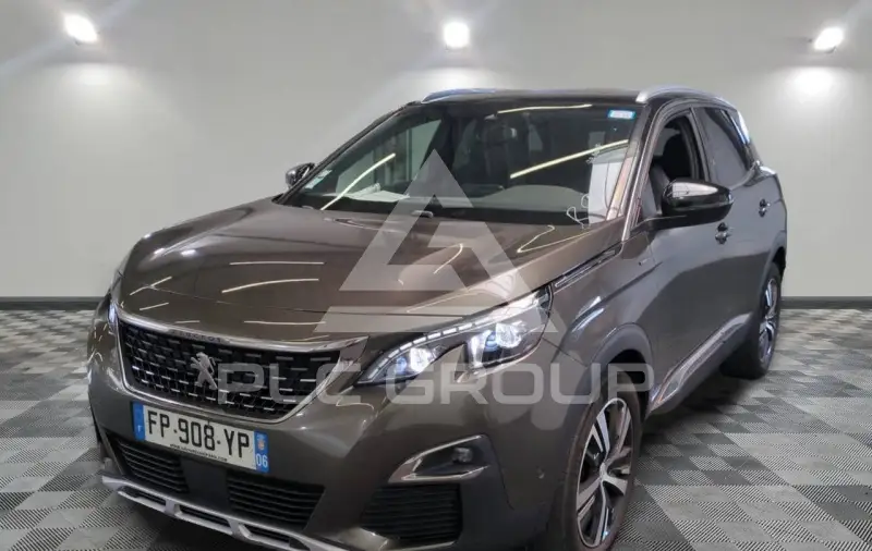 2020 Peugeot 3008