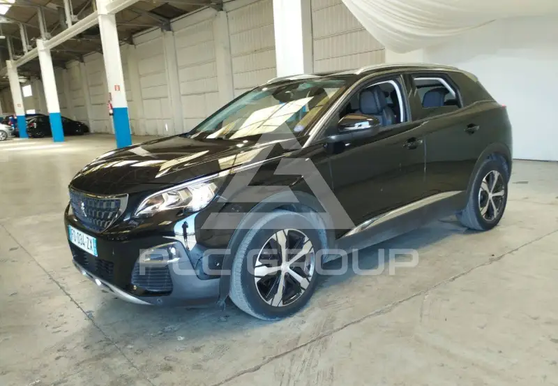 2020 Peugeot 3008