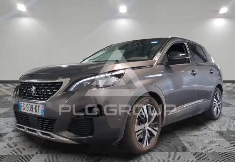 2020 Peugeot 3008