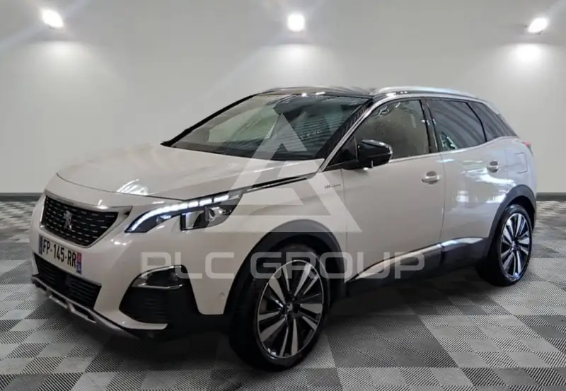 2020 Peugeot 3008