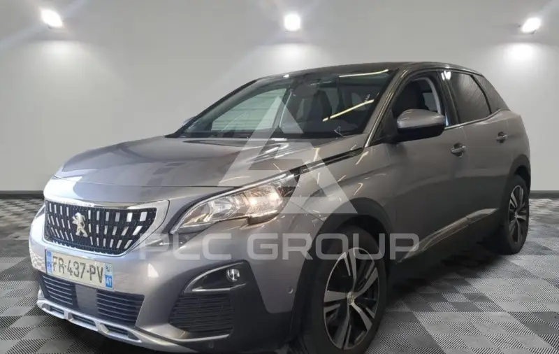 2020 Peugeot 3008