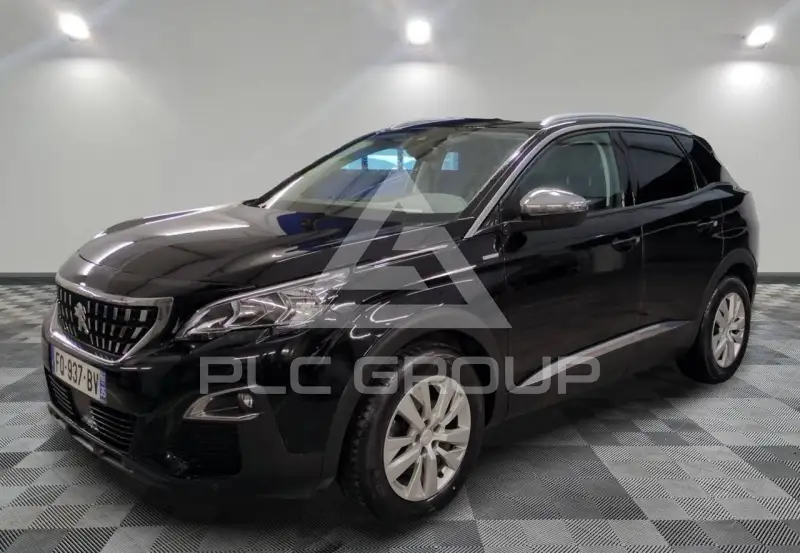 2020 Peugeot 3008