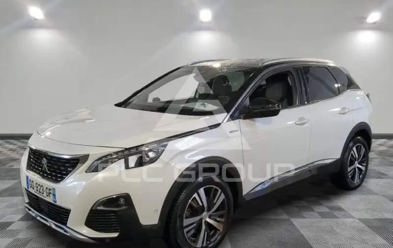 2020 Peugeot 3008