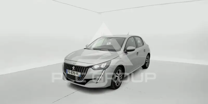 2020 Peugeot 208