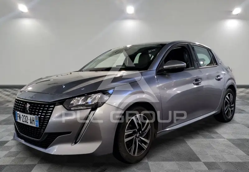 2020 Peugeot 208