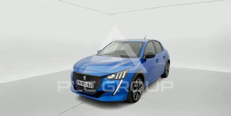 2020 Peugeot 208