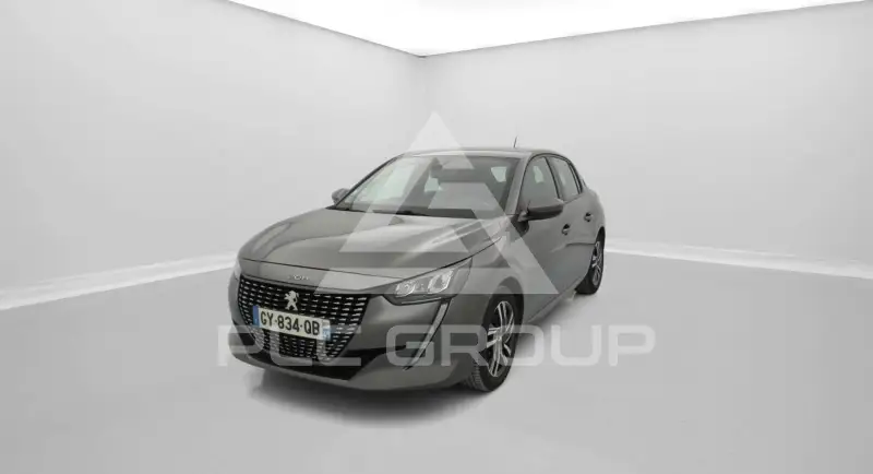 2020 Peugeot 208