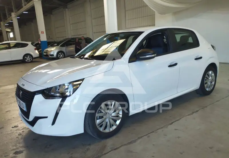 2020 Peugeot 208