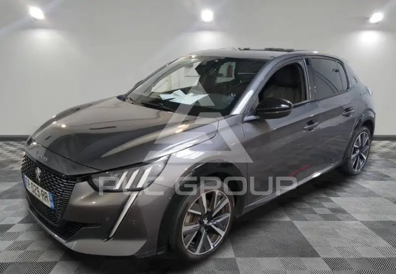 2020 Peugeot 208