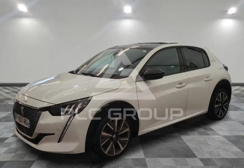 2020 Peugeot 208