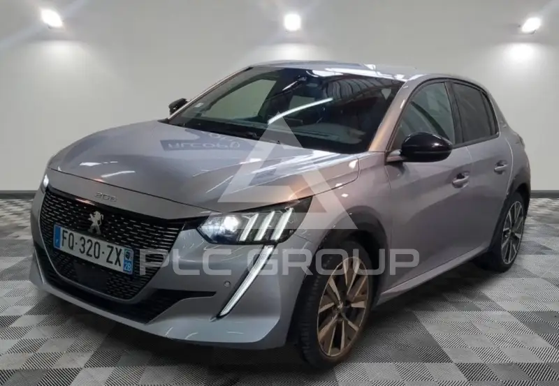 2020 Peugeot 208