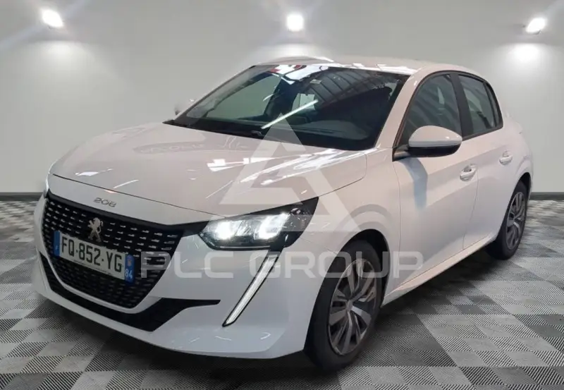 2020 Peugeot 208
