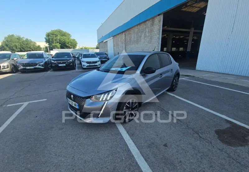 2020 Peugeot 208