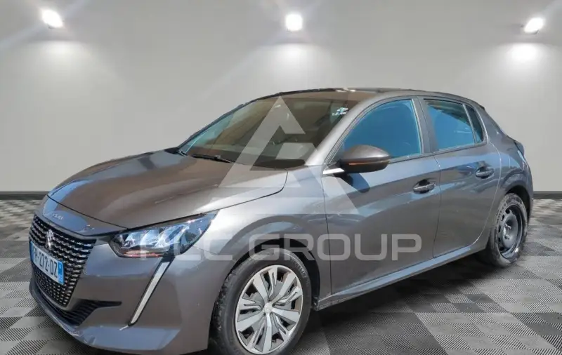 2020 Peugeot 208
