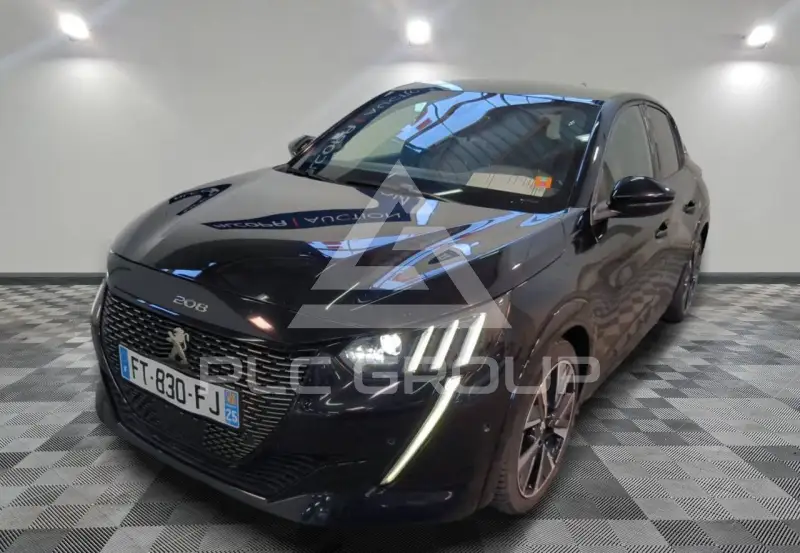 2020 Peugeot 208