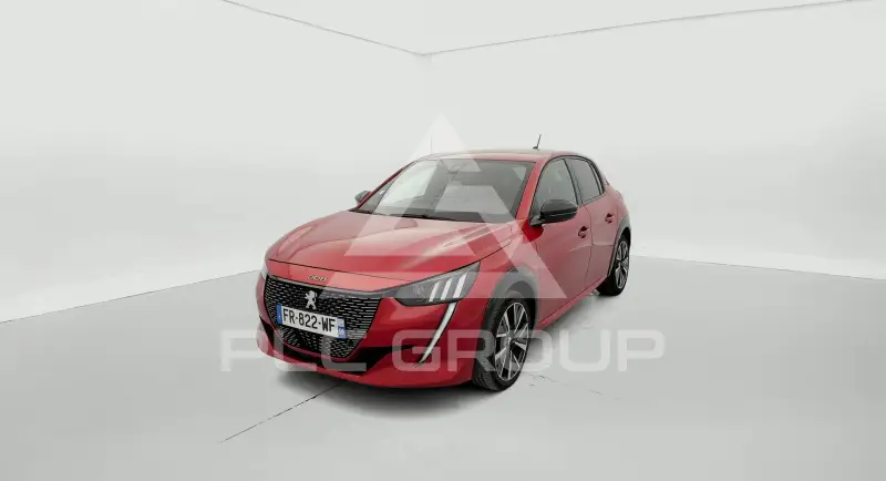 2020 Peugeot 208