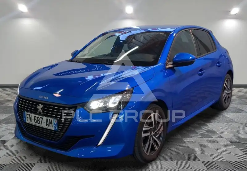 2020 Peugeot 208