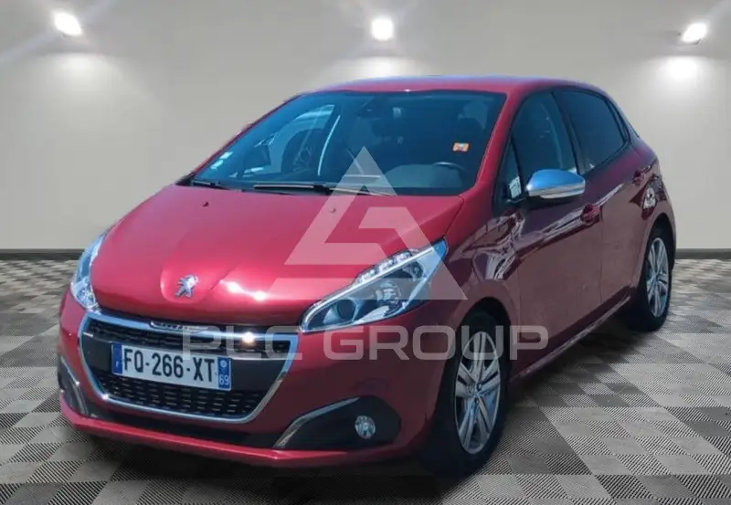 2020 Peugeot 208