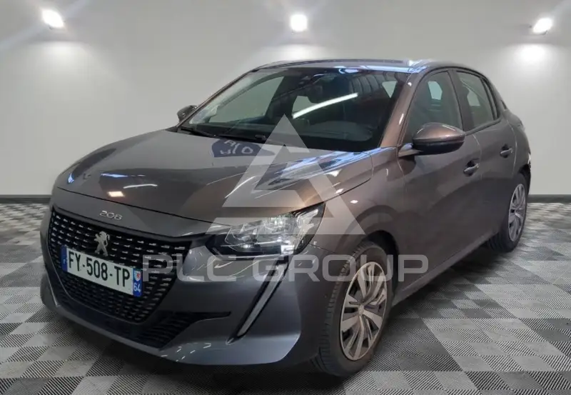 2020 Peugeot 208